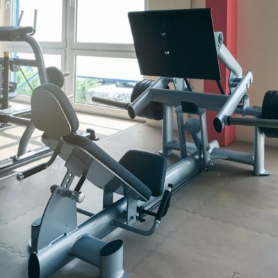Ferdy’s Gym – Aldenhoven: Beinpresse 45-Grad Beinpresse