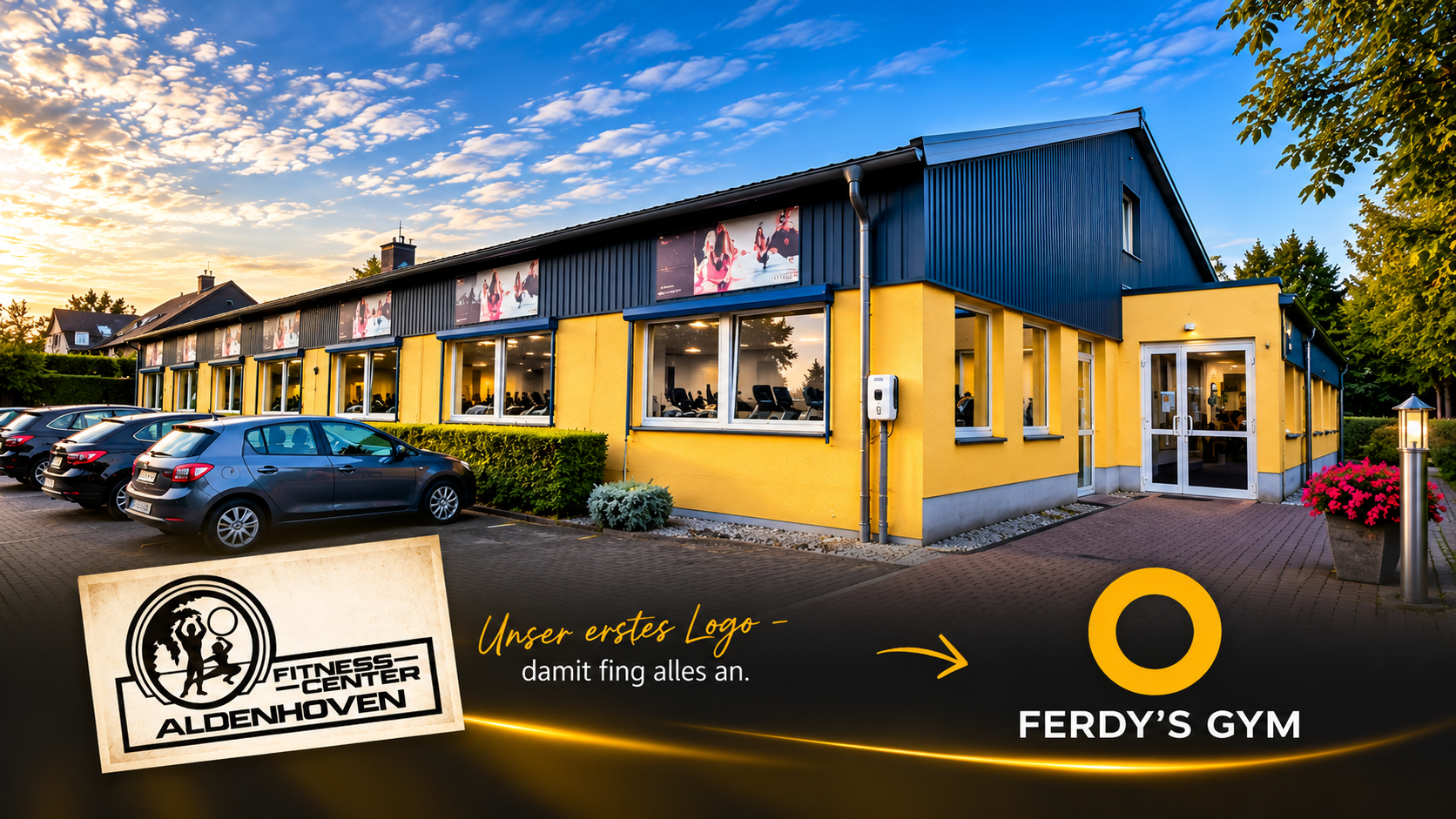 Ferdy's Gym – über 40 Jahre Erfahrung
